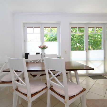 Ferienwohnung App. Leyla Eg Westerland Exterior foto
