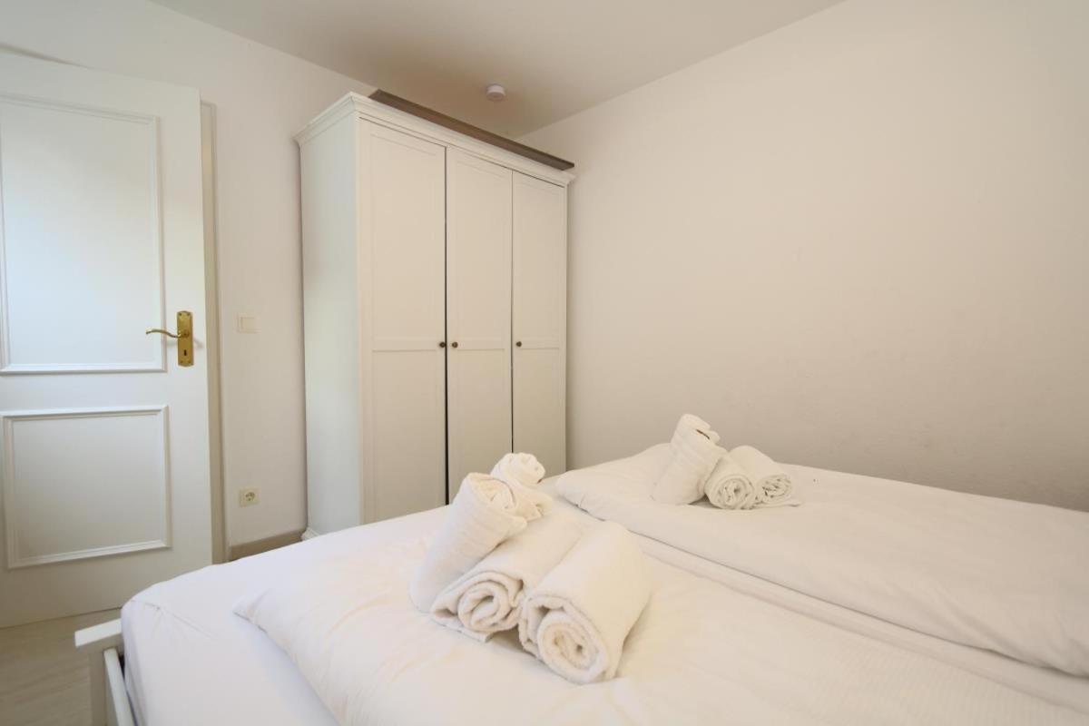 Ferienwohnung App. Leyla Eg Westerland Exterior foto