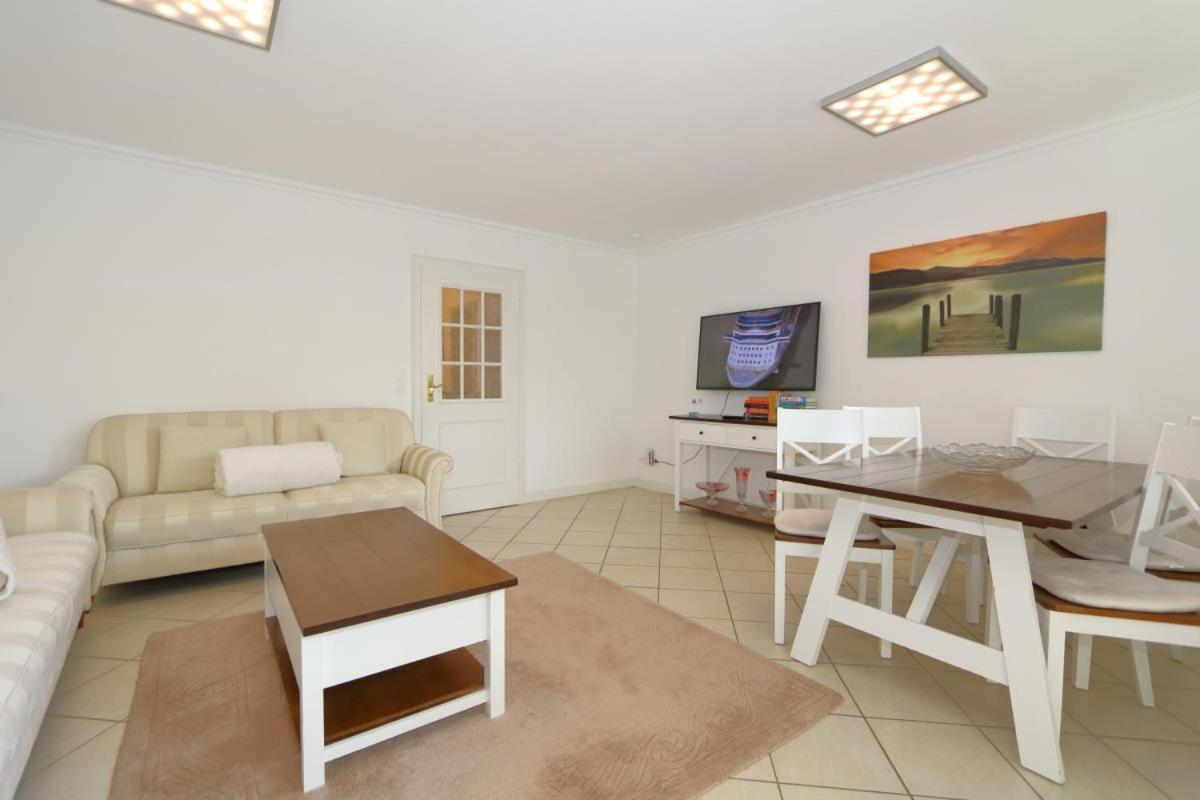 Ferienwohnung App. Leyla Eg Westerland Exterior foto