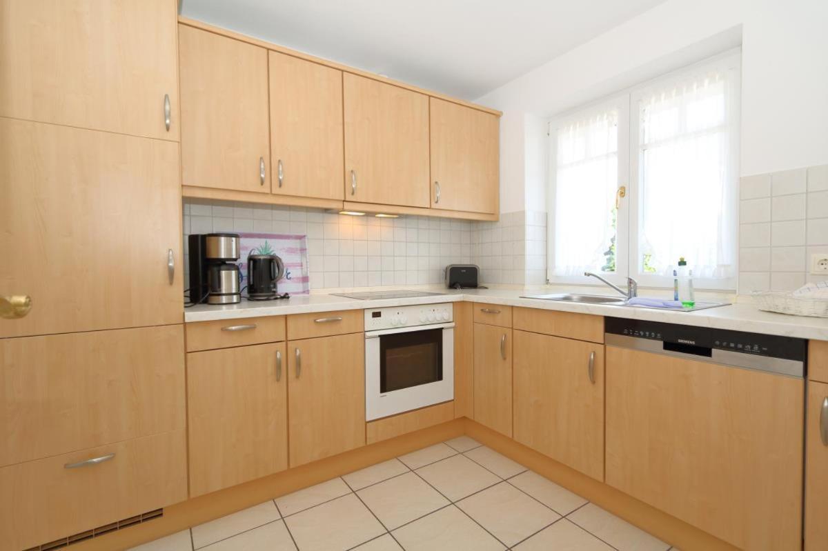 Ferienwohnung App. Leyla Eg Westerland Exterior foto