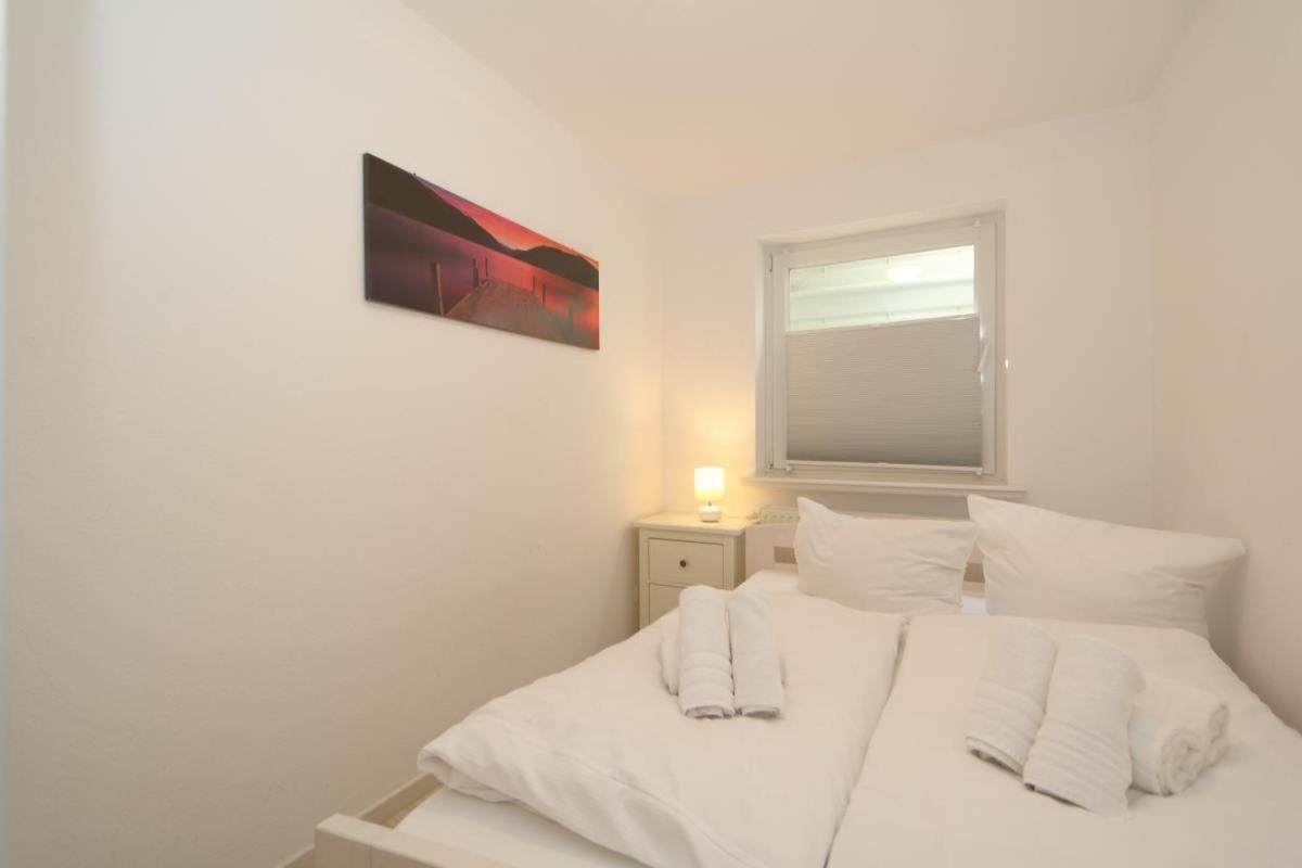 Ferienwohnung App. Leyla Eg Westerland Exterior foto
