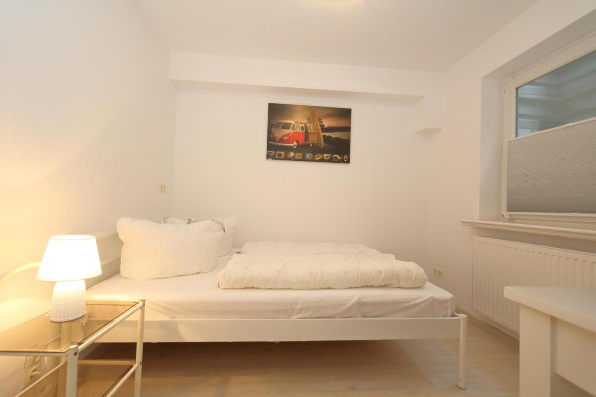Ferienwohnung App. Leyla Eg Westerland Exterior foto