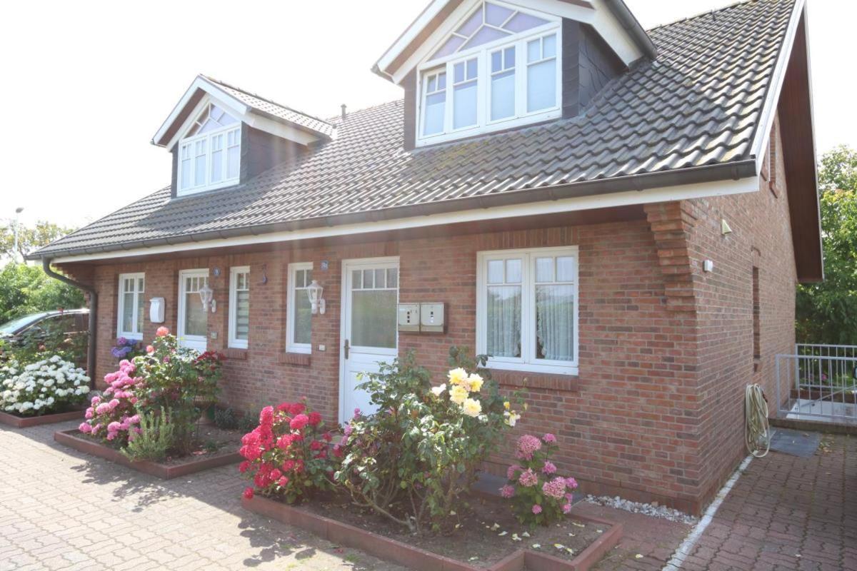 Ferienwohnung App. Leyla Eg Westerland Exterior foto