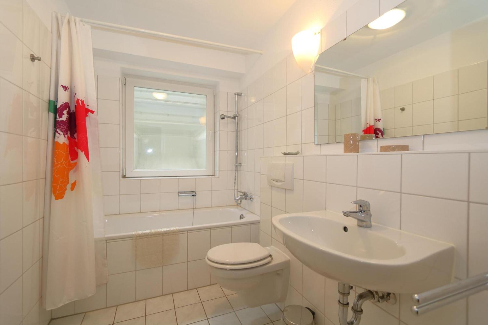Ferienwohnung App. Leyla Eg Westerland Exterior foto